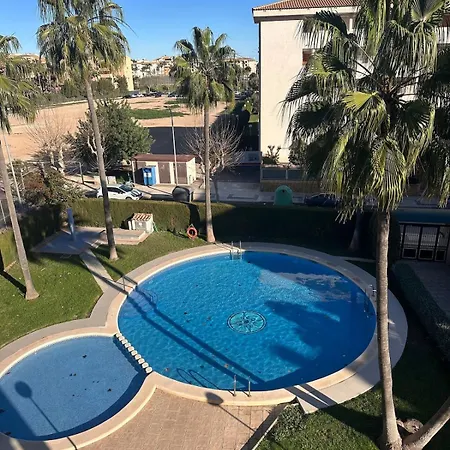 Apartment La Terraza Del Albir