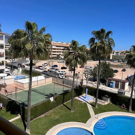 Apartment La Terraza Del Albir *