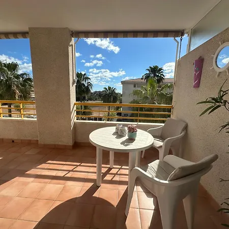 Apartment La Terraza Del Albir *