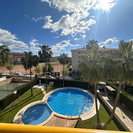 Apartment La Terraza Del Albir