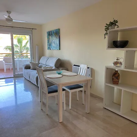 Apartment La Terraza Del Albir *