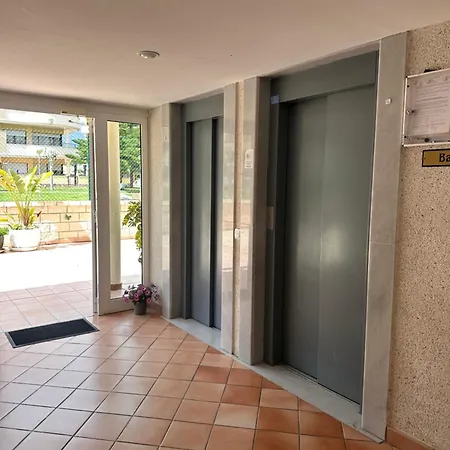 Apartment La Terraza Del Albir