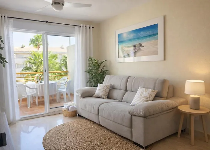La Terraza Del Albir Apartman
