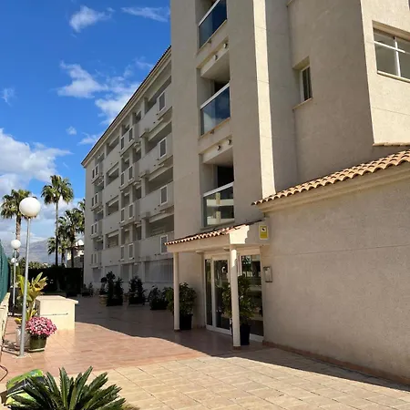 Appartement La Terraza Del Albir El Albir