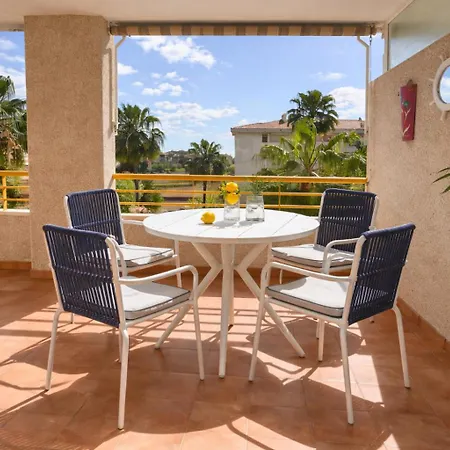 La Terraza Del Albir Appartement *