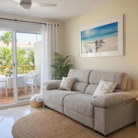 La Terraza Del Albir Appartement